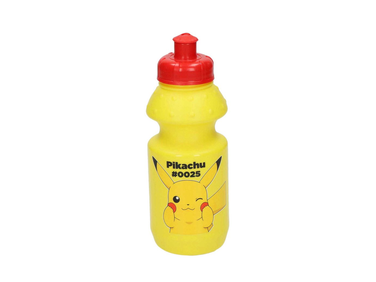 Pokémon Pikachu Sportfles – 350 ml