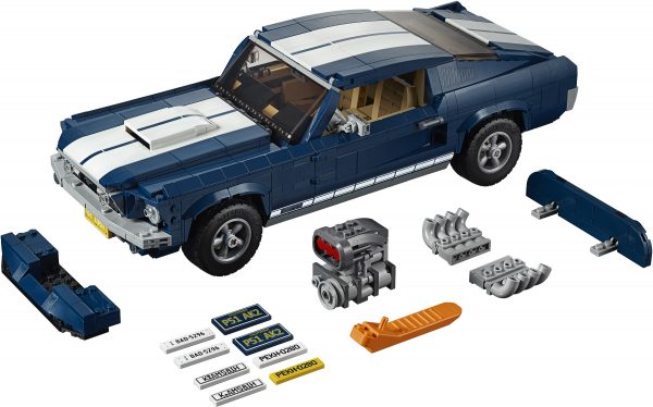 LEGO Icons - Ford Mustang - 10265