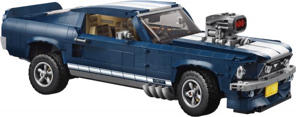 LEGO Icons - Ford Mustang - 10265