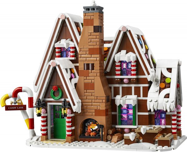 LEGO Icons - Peperkoekhuisje - 10267