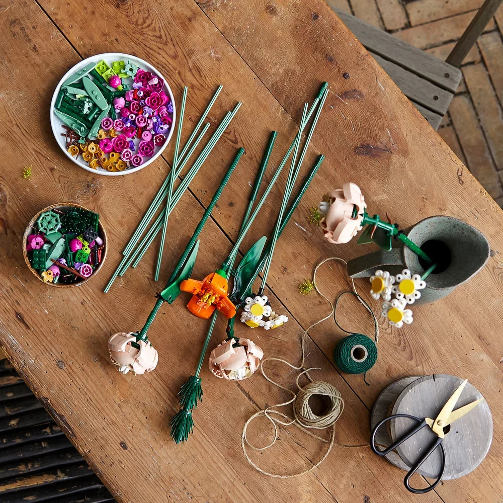 LEGO Botanische collectie - Bloemenboeket - 10280