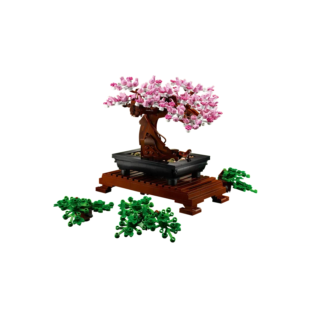 LEGO Botanische collectie - Bonsaiboompje - 10281
