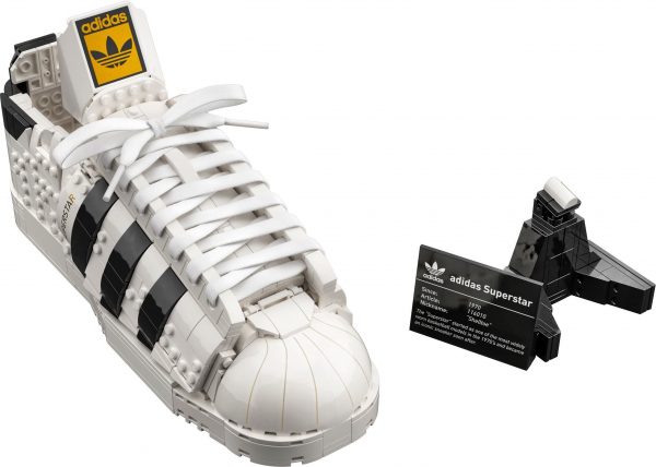 LEGO Icons - Adidas Originals Superstar - 10282