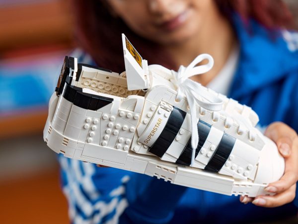 LEGO Icons - Adidas Originals Superstar - 10282