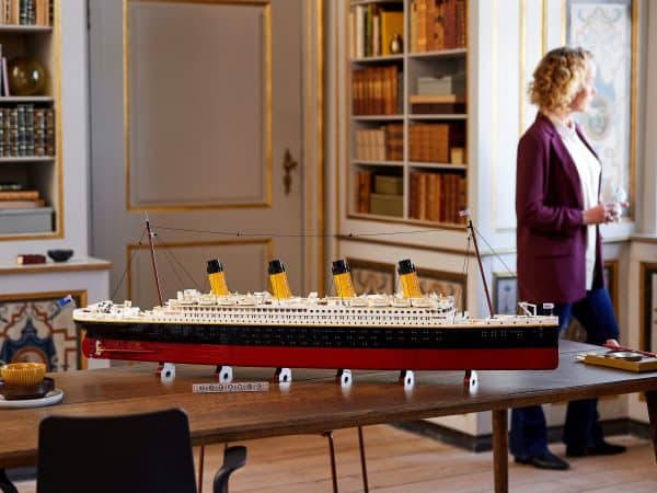 LEGO Icons - Titanic - 10294