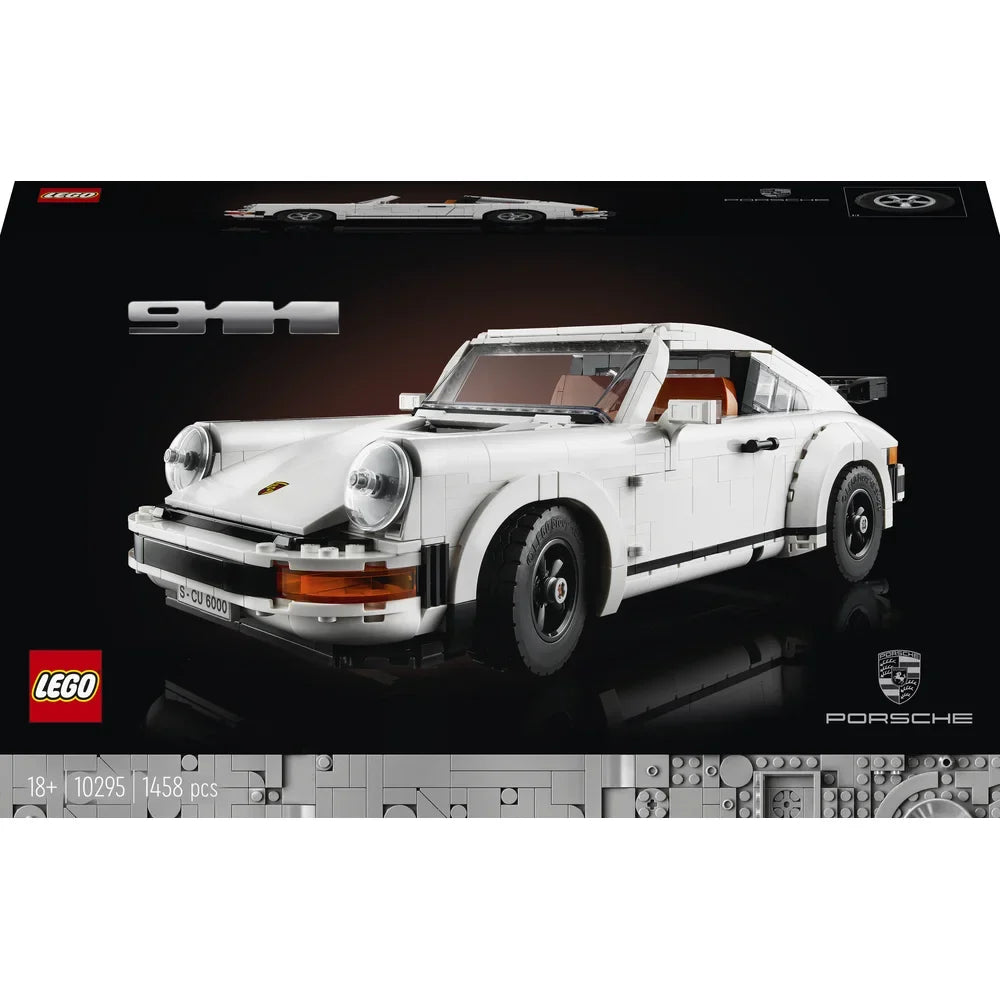 LEGO Icons - Porsche 911 - 10295