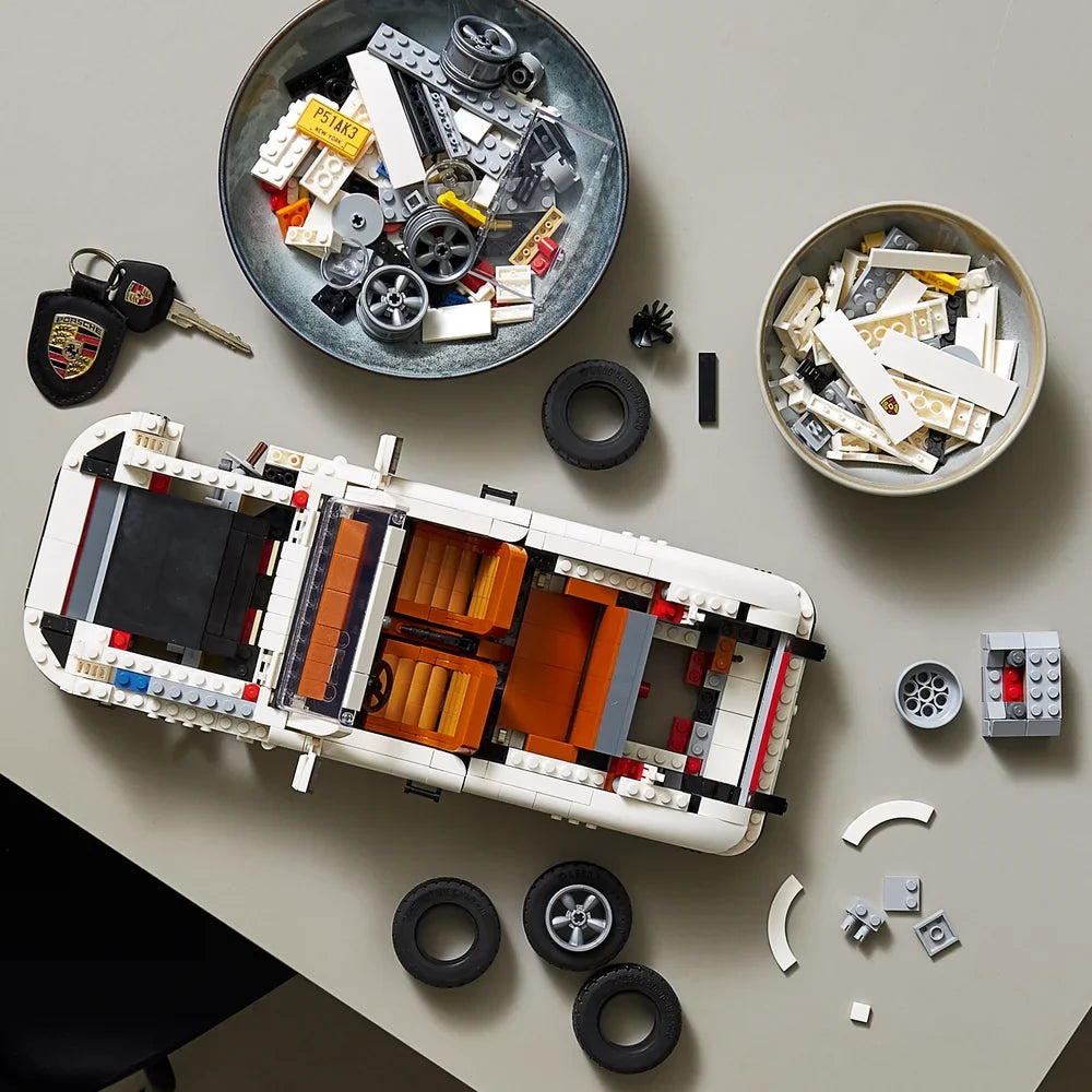 LEGO Icons - Porsche 911 - 10295
