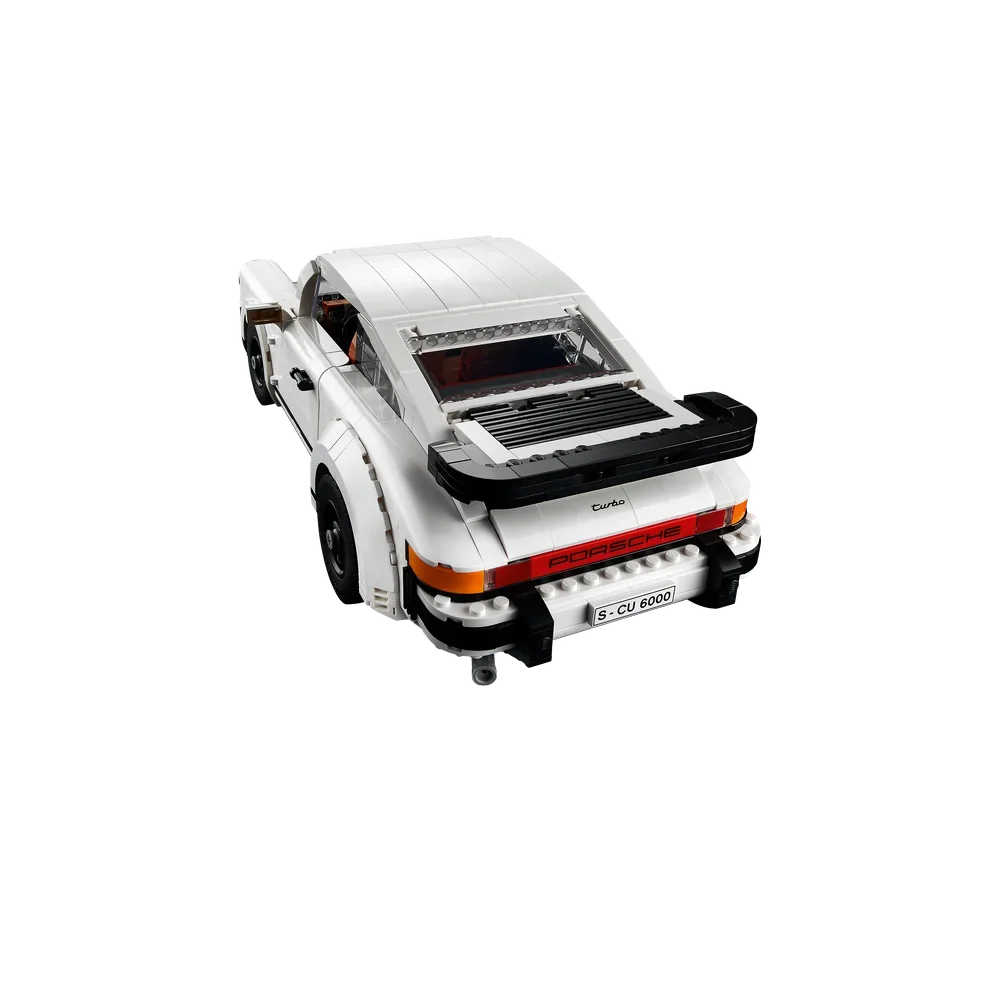 LEGO Icons - Porsche 911 - 10295