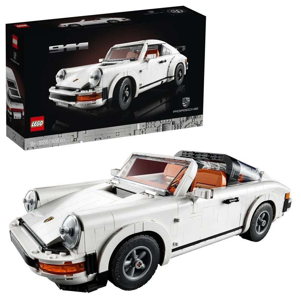 LEGO Icons - Porsche 911 - 10295