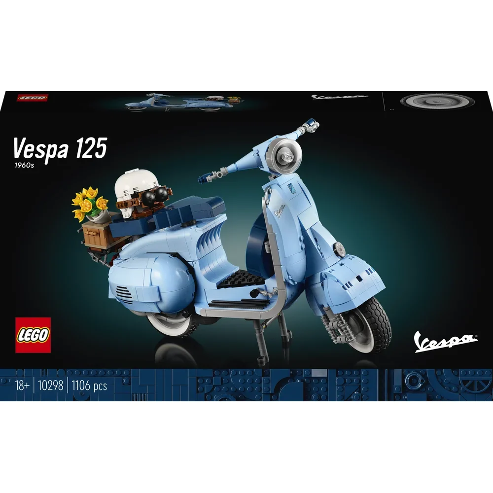 LEGO Icons - LEGO® Vespa 125 - 10298