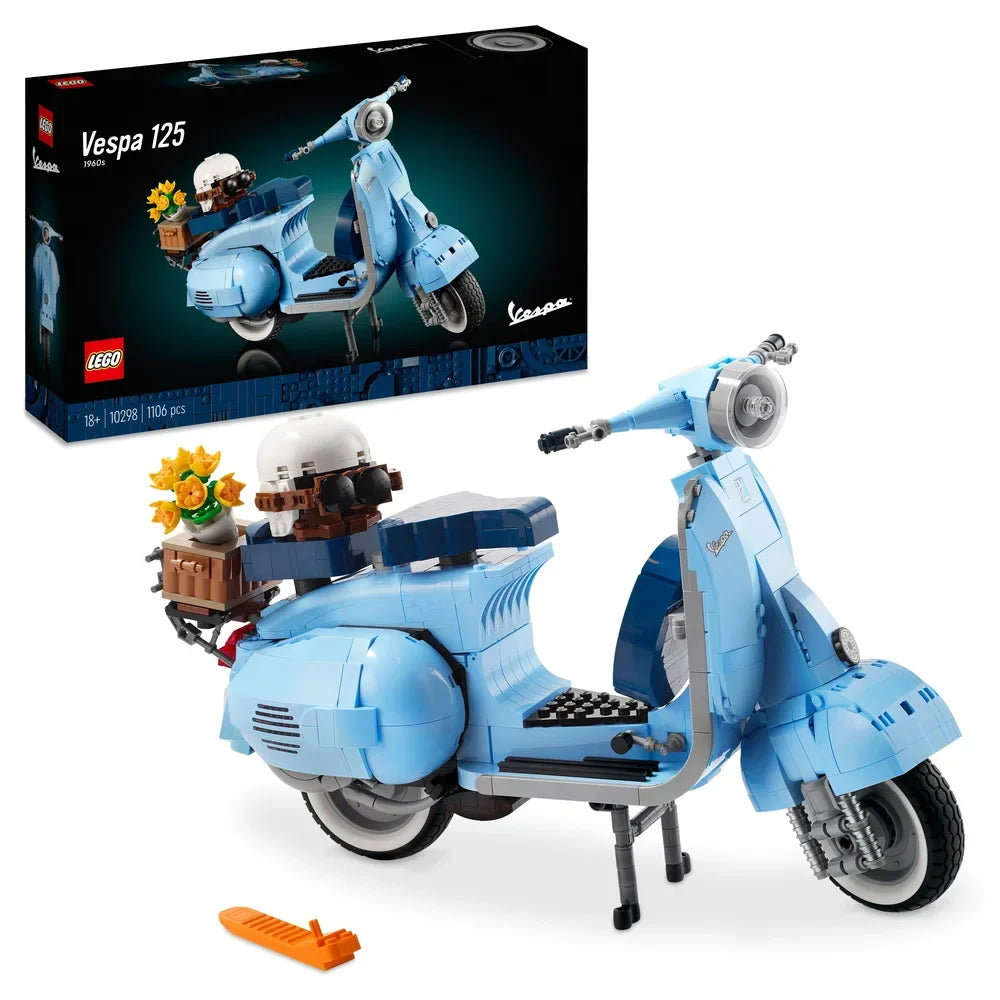 LEGO Icons - LEGO® Vespa 125 - 10298