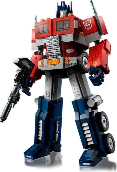 LEGO Icons - Optimus Prime - 10302