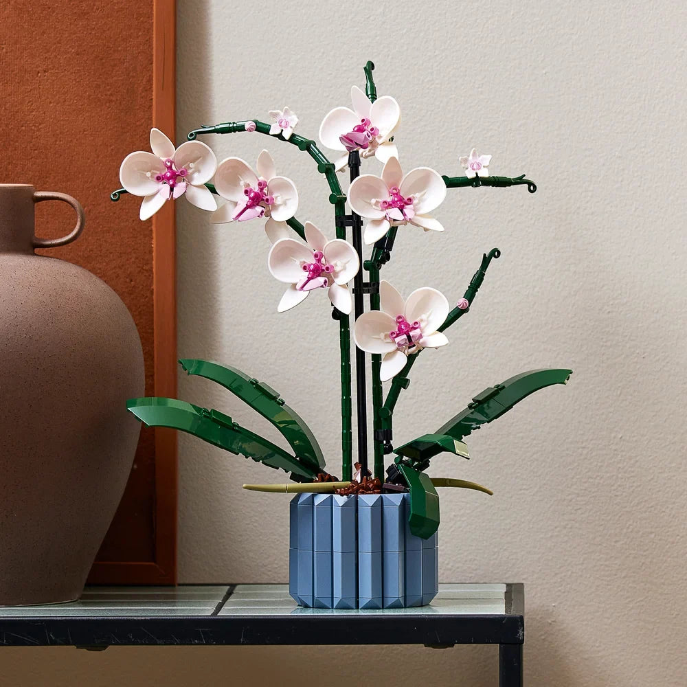 LEGO Botanische collectie - Orchidee - 10311