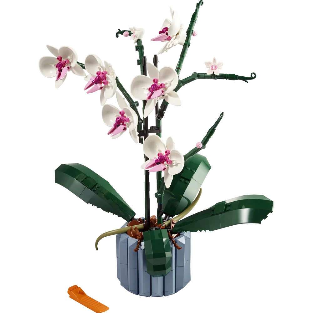 LEGO Botanische collectie - Orchidee - 10311