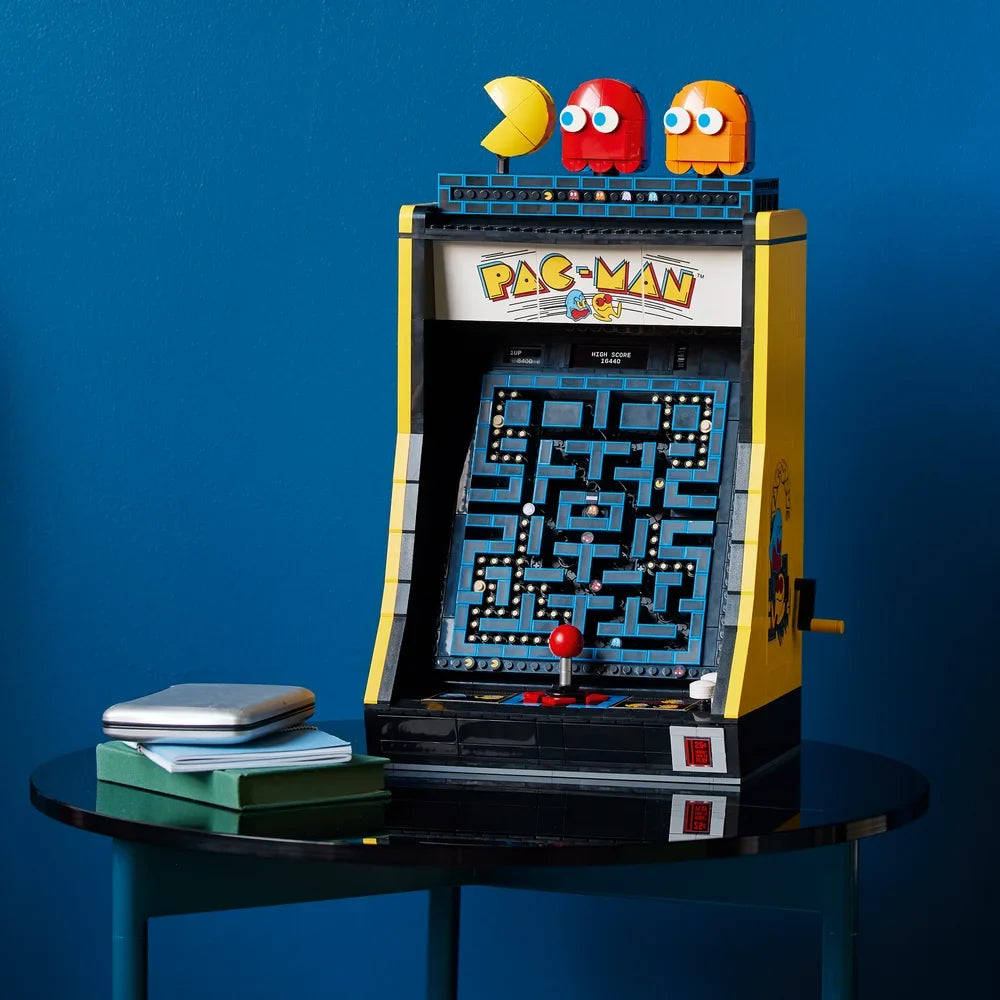 LEGO Icons - PAC-MAN arcade - 10323