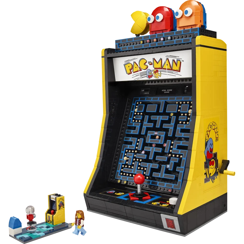 LEGO Icons - PAC-MAN arcade - 10323