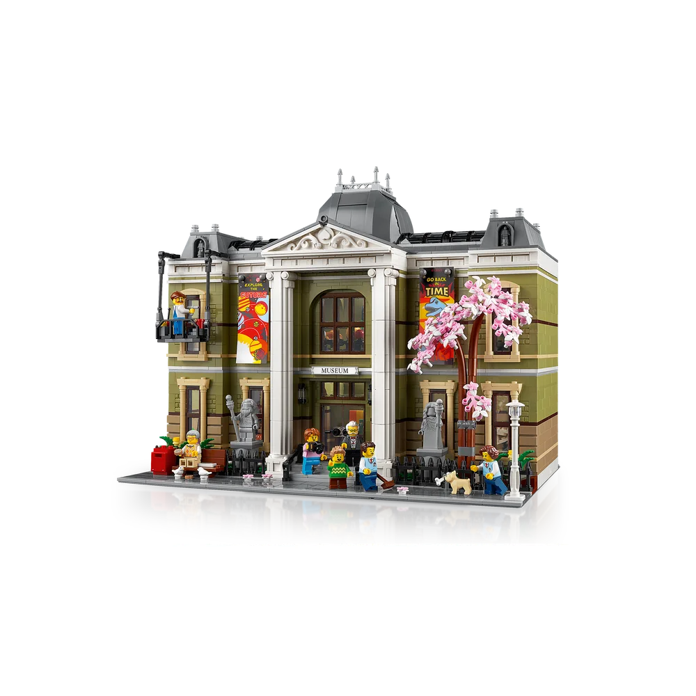LEGO Icons - Natuurhistorisch museum - 10326