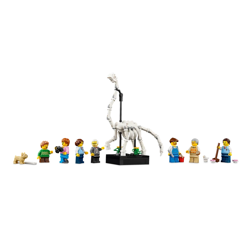 LEGO Icons - Natuurhistorisch museum - 10326