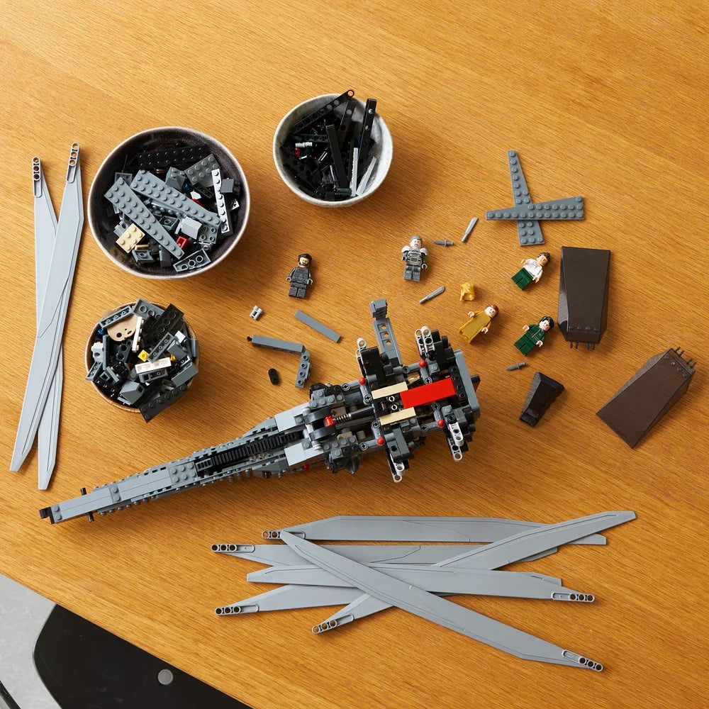 LEGO Icons - Dune Atreides Royal Ornithopter - 10327