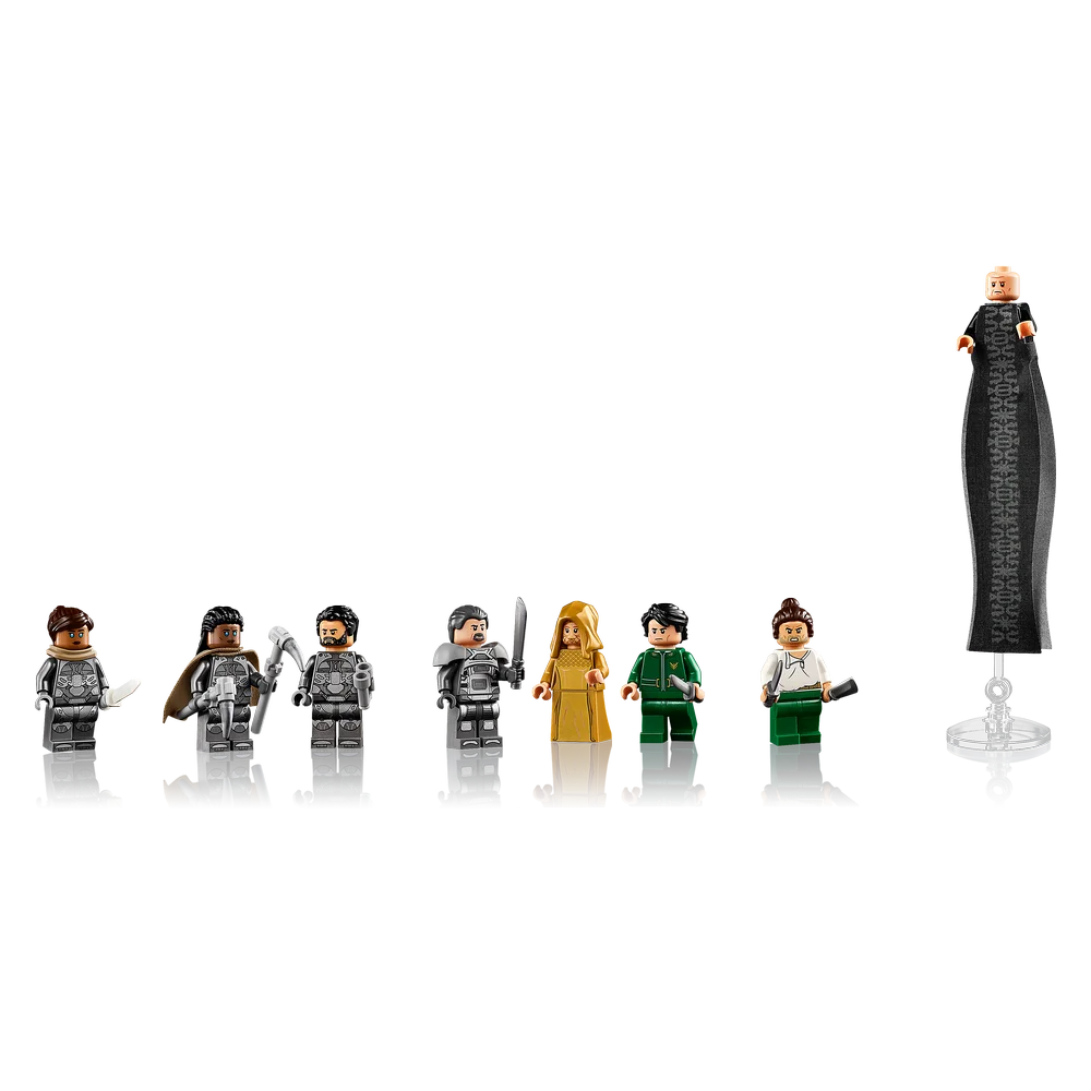 LEGO Icons - Dune Atreides Royal Ornithopter - 10327