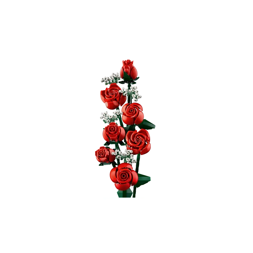 LEGO Botanische collectie - Rozenboeket - 10328