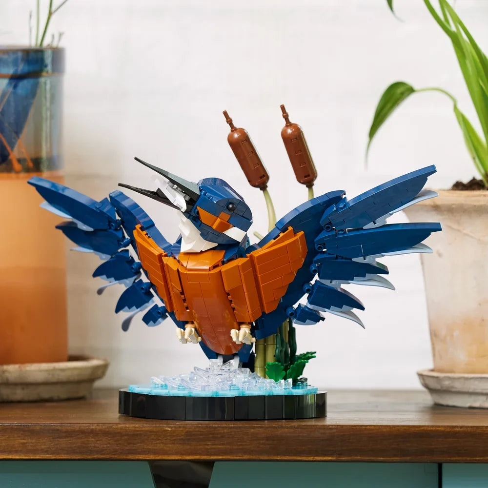 LEGO Icons - IJsvogel - 10331
