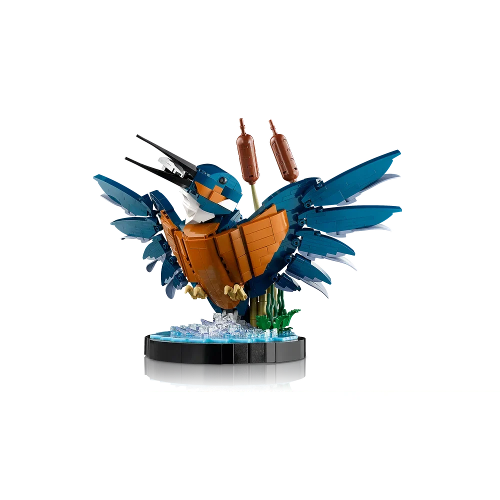 LEGO Icons - IJsvogel - 10331