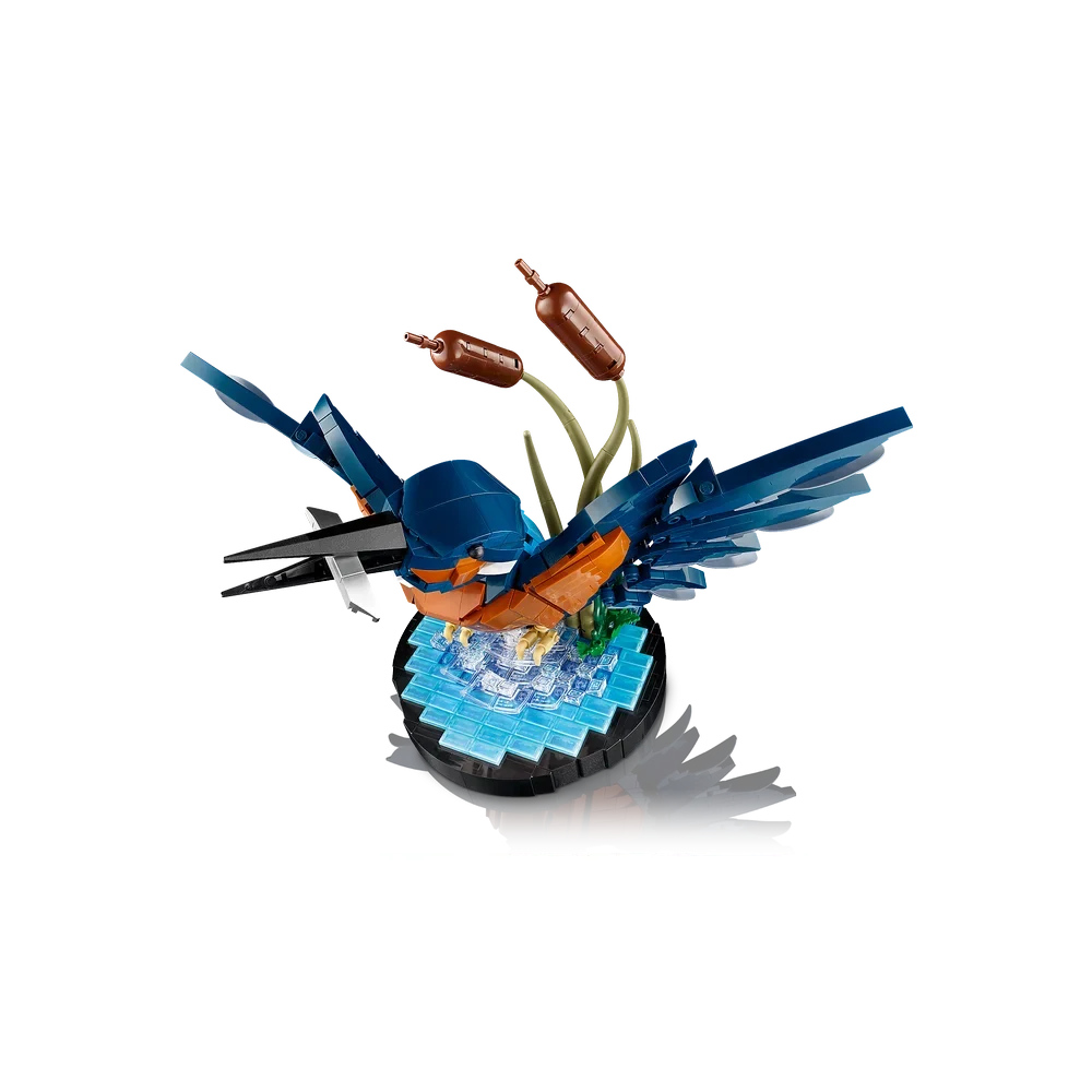 LEGO Icons - IJsvogel - 10331