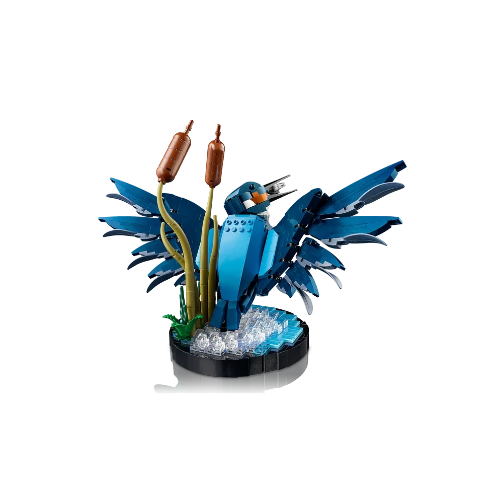 LEGO Icons - IJsvogel - 10331