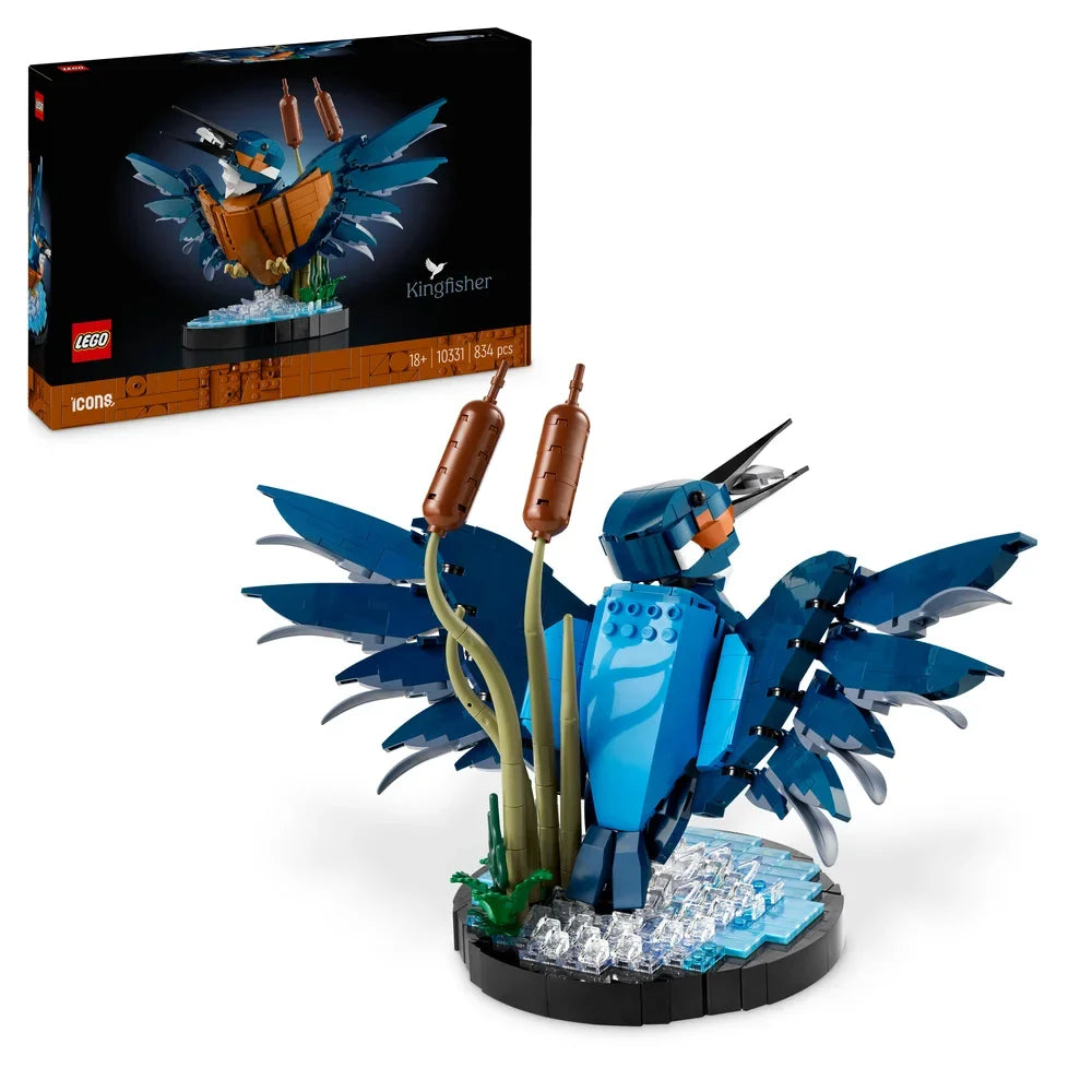 LEGO Icons - IJsvogel - 10331