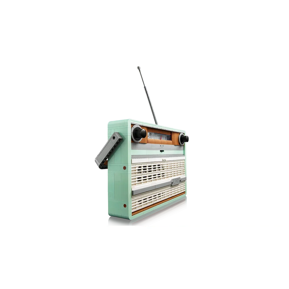 LEGO Icons - Retro radio - 10334