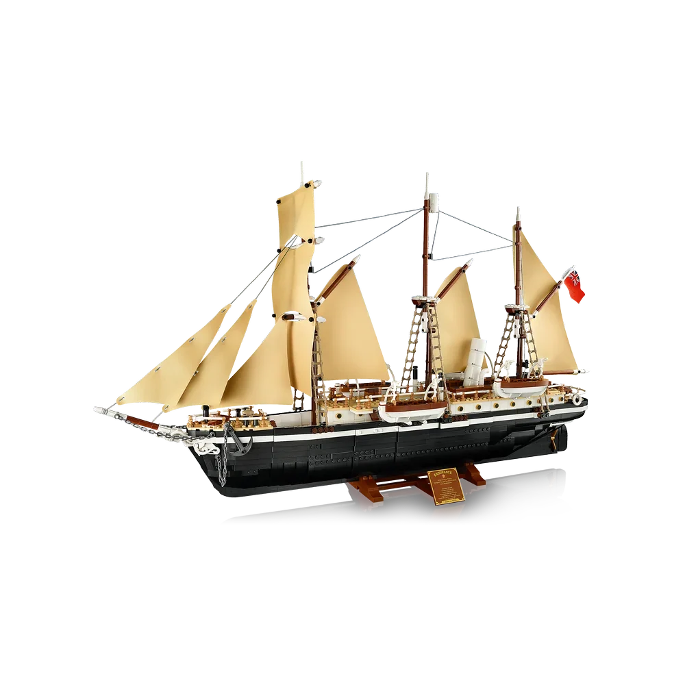LEGO Icons - De Endurance - 10335
