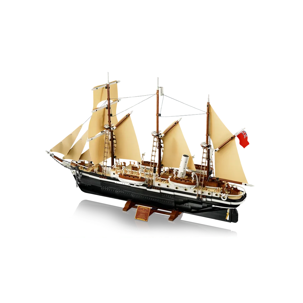 LEGO Icons - De Endurance - 10335