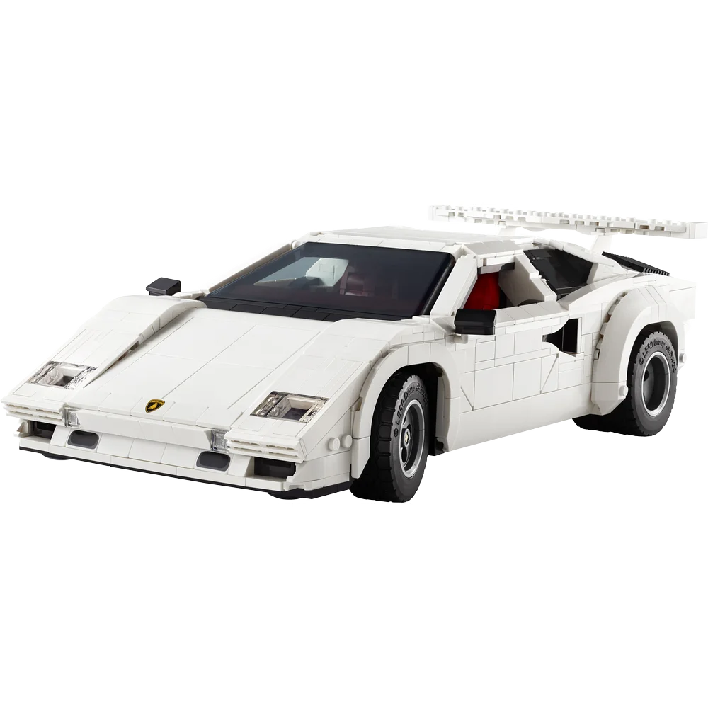 LEGO Icons - Lamborghini Countach 5000 Quattrovalvole - 10337
