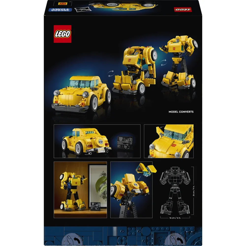 LEGO Icons - Bumblebee - 10338