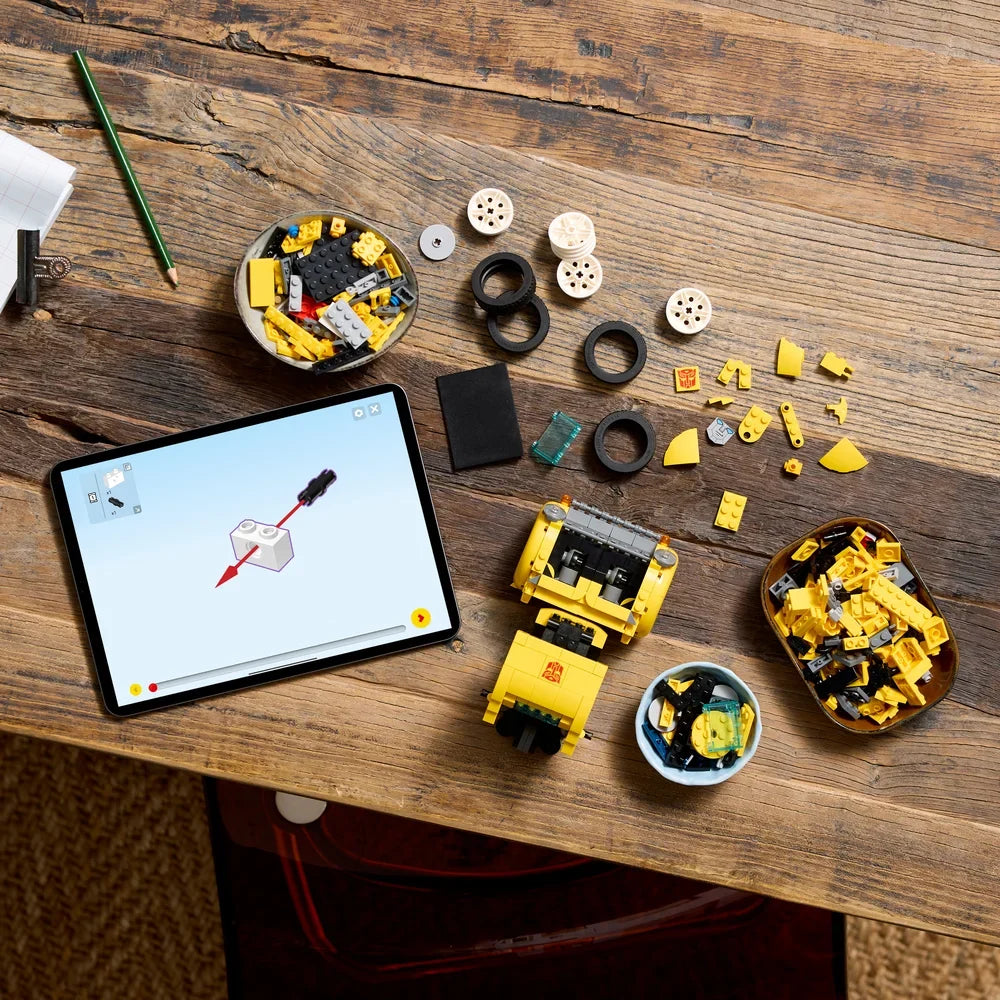 LEGO Icons - Bumblebee - 10338