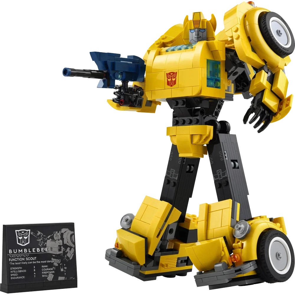 LEGO Icons - Bumblebee - 10338