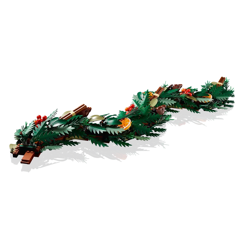 LEGO Botanische collectie - Herfstkrans - 10340