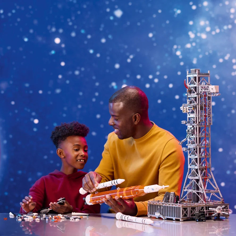 LEGO Icons - NASA Artemis ruimtelanceersysteem - 10341