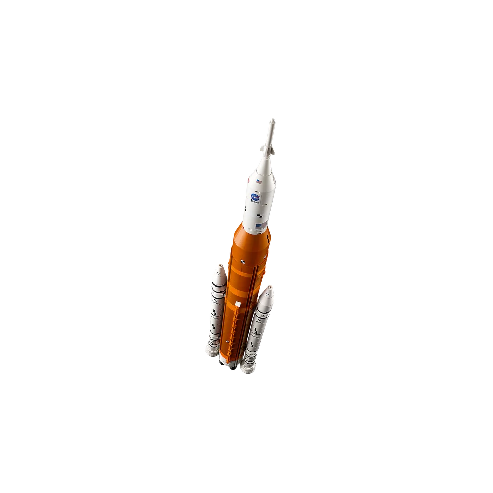 LEGO Icons - NASA Artemis ruimtelanceersysteem - 10341