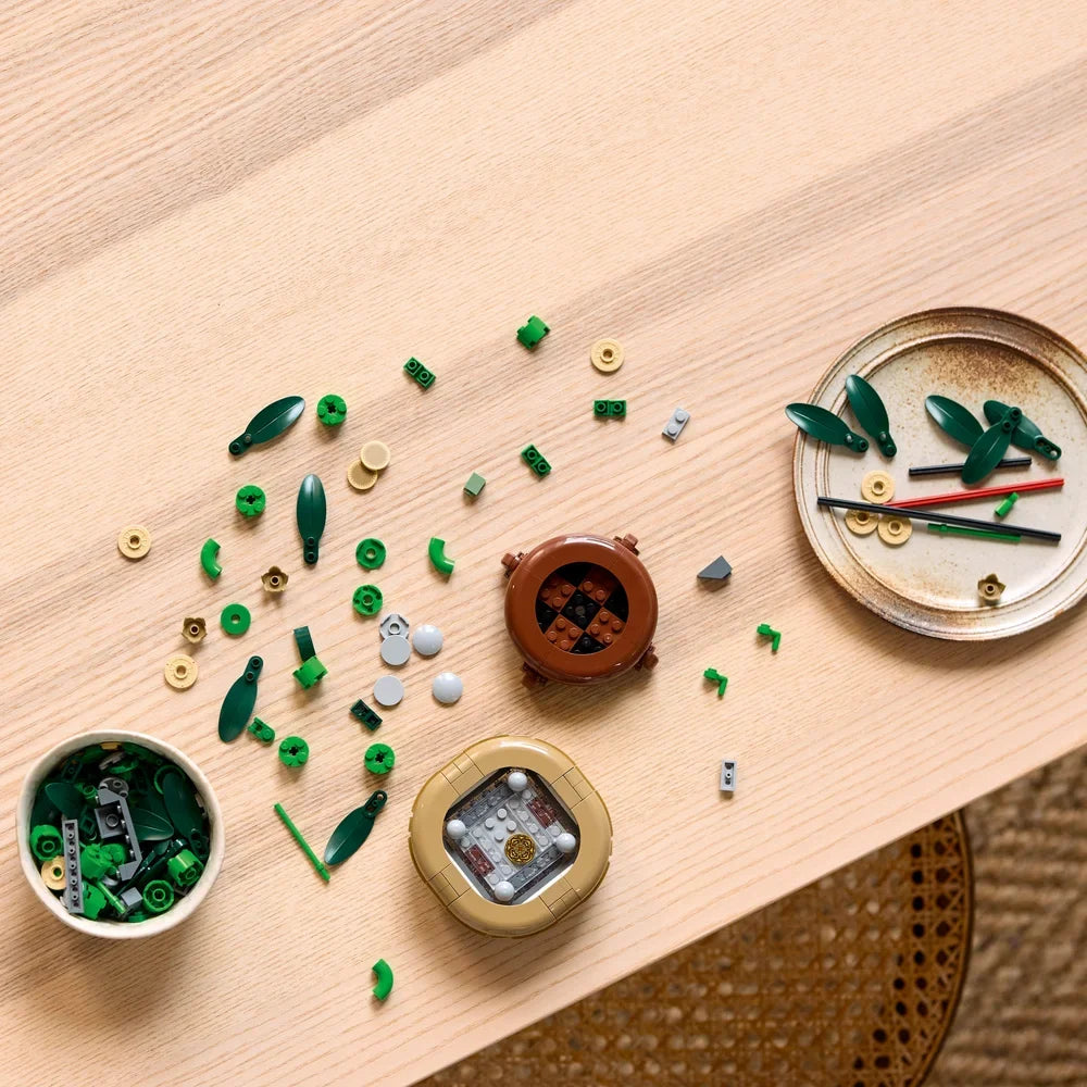 LEGO Botanische collectie - Bamboe - 10344
