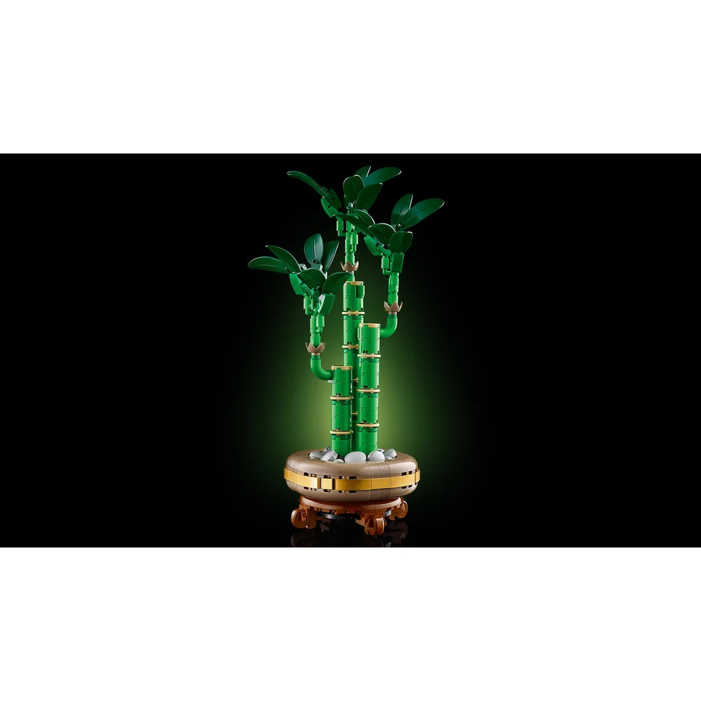 LEGO Botanische collectie - Bamboe - 10344