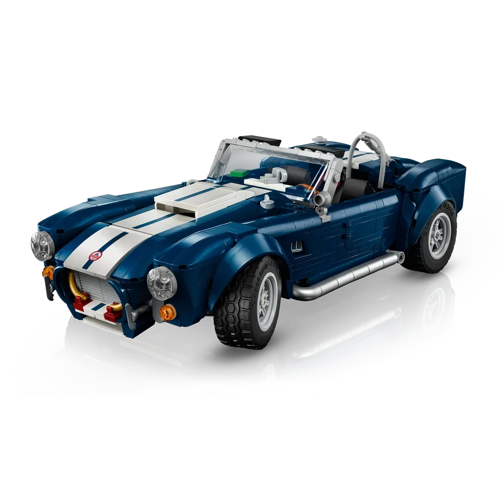LEGO Icons - Shelby Cobra 427 S/C - 10357