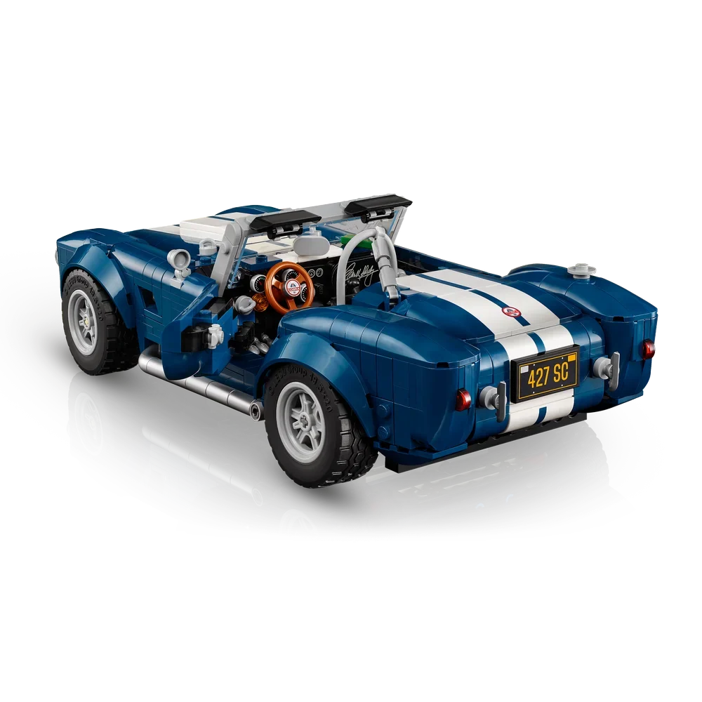 LEGO Icons - Shelby Cobra 427 S/C - 10357