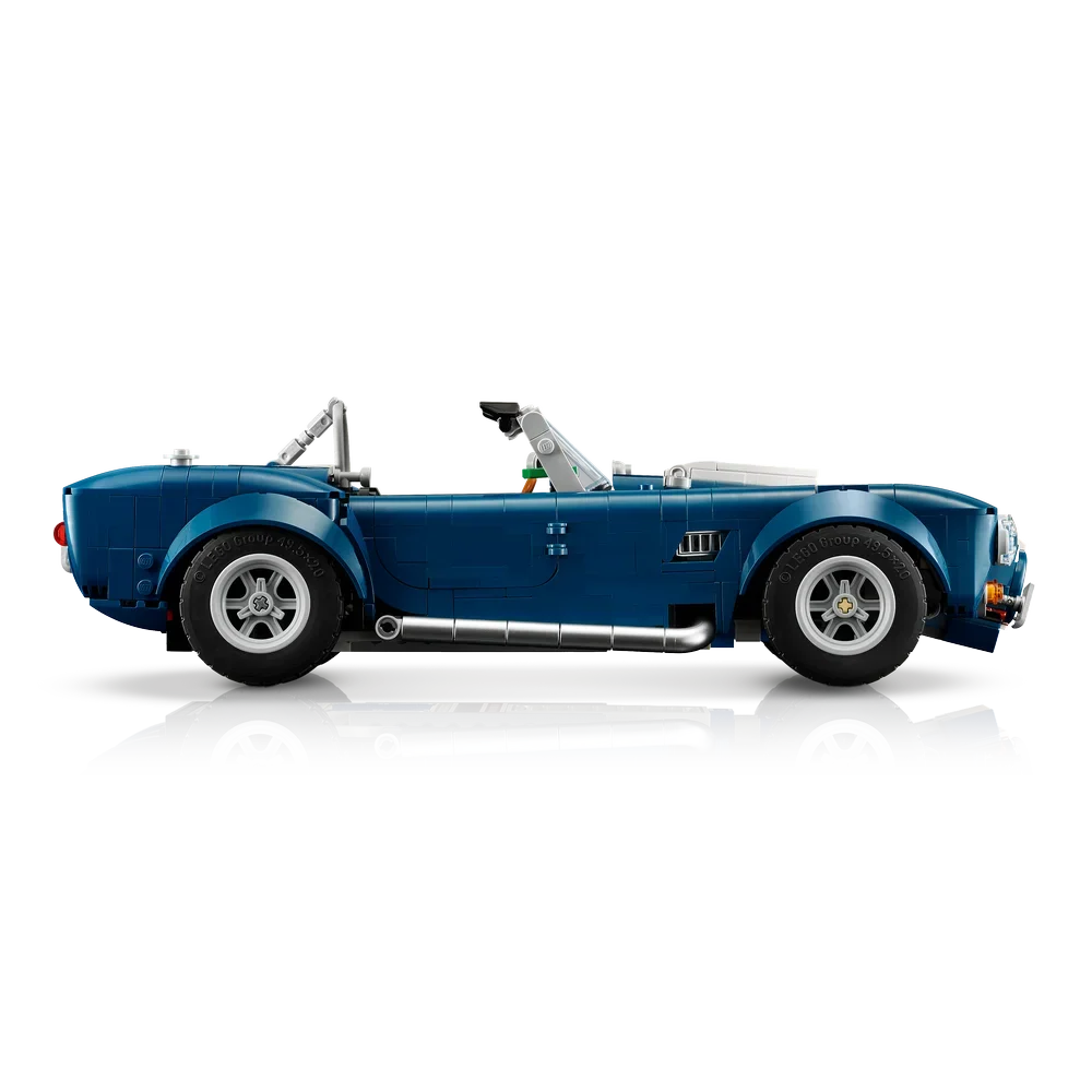 LEGO Icons - Shelby Cobra 427 S/C - 10357