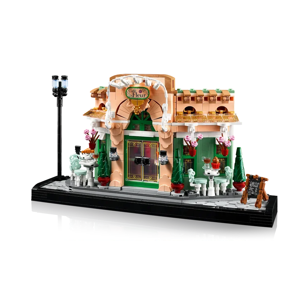 LEGO Icons - Frans café - 10362