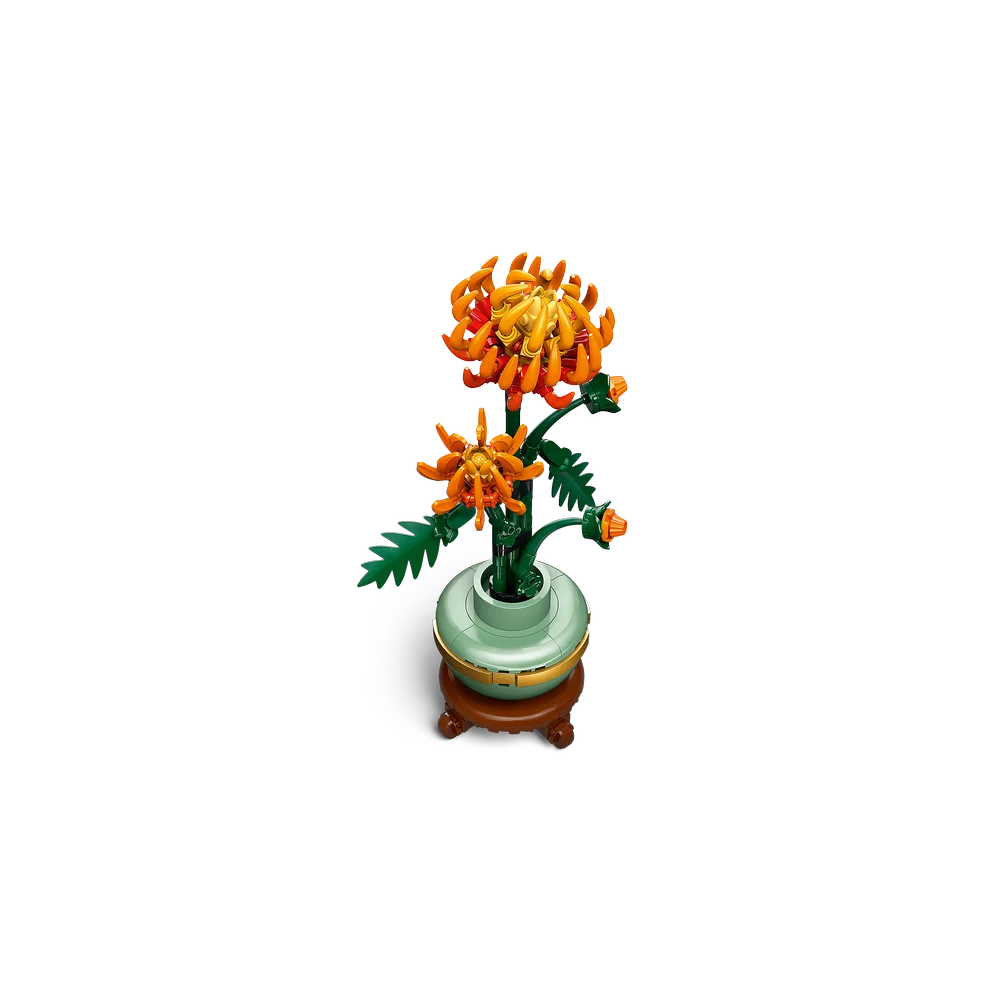LEGO Botanische collectie - Chrysant - 10368