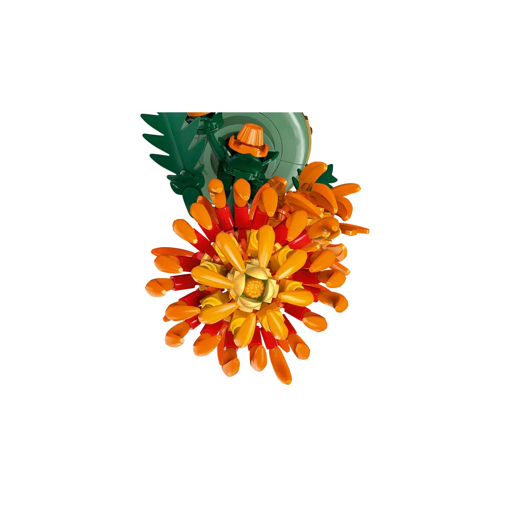 LEGO Botanische collectie - Chrysant - 10368