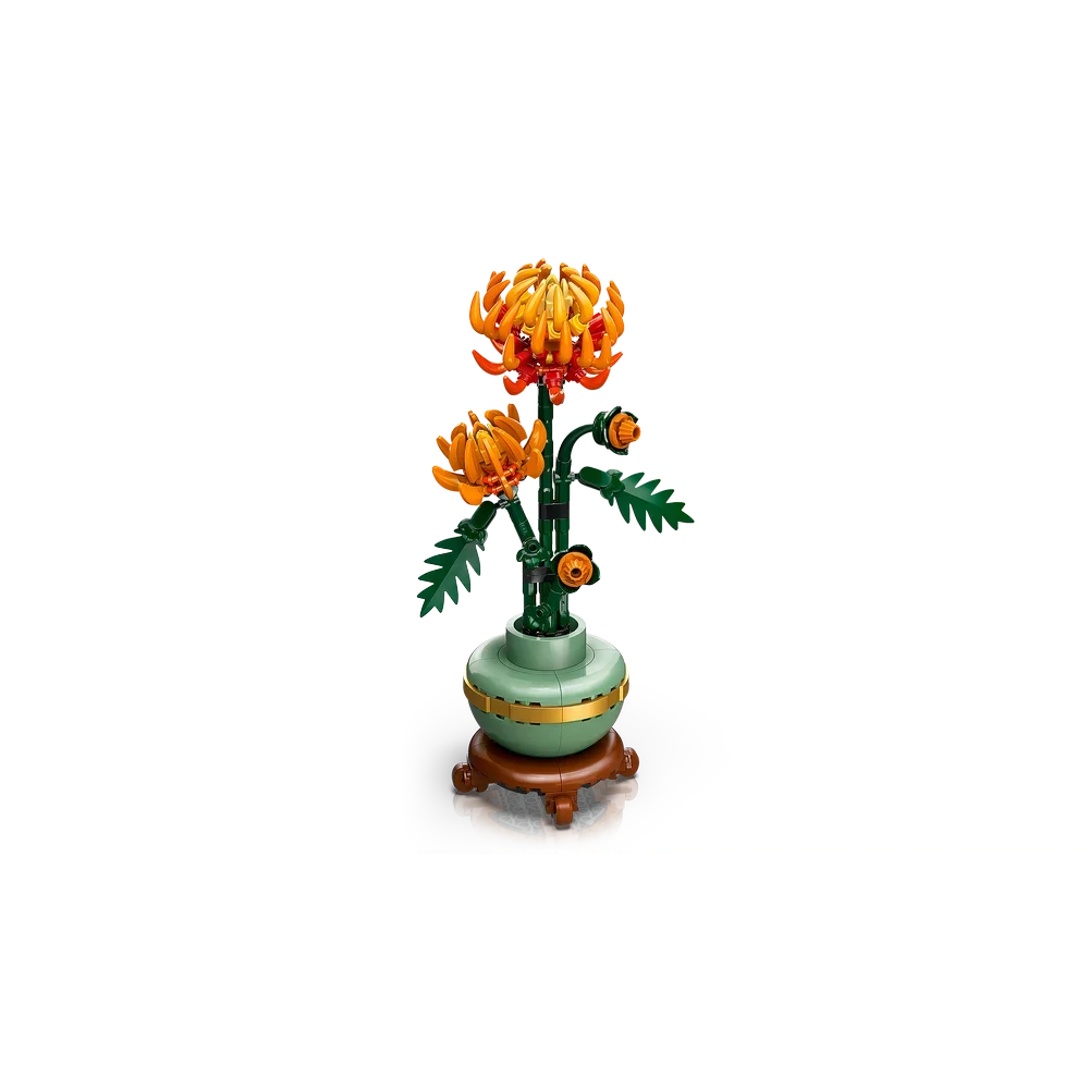LEGO Botanische collectie - Chrysant - 10368