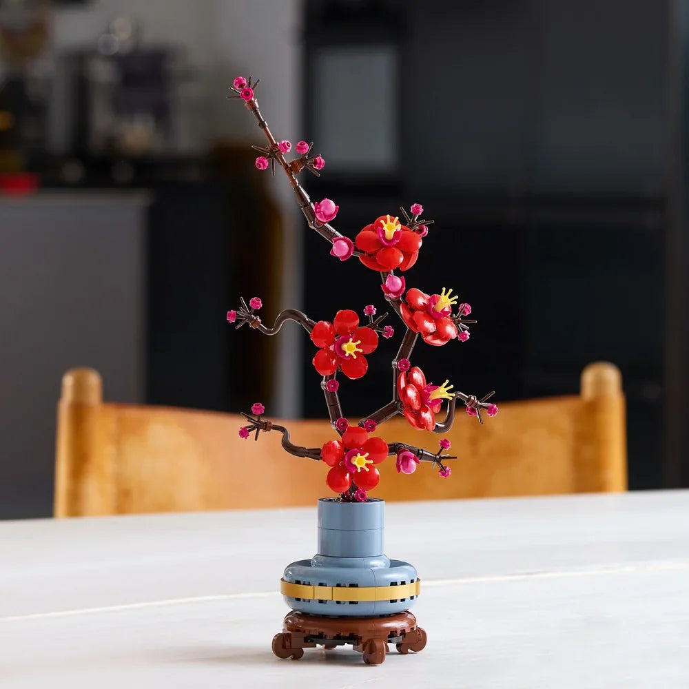 LEGO Botanische collectie - Japanse abrikoos - 10369